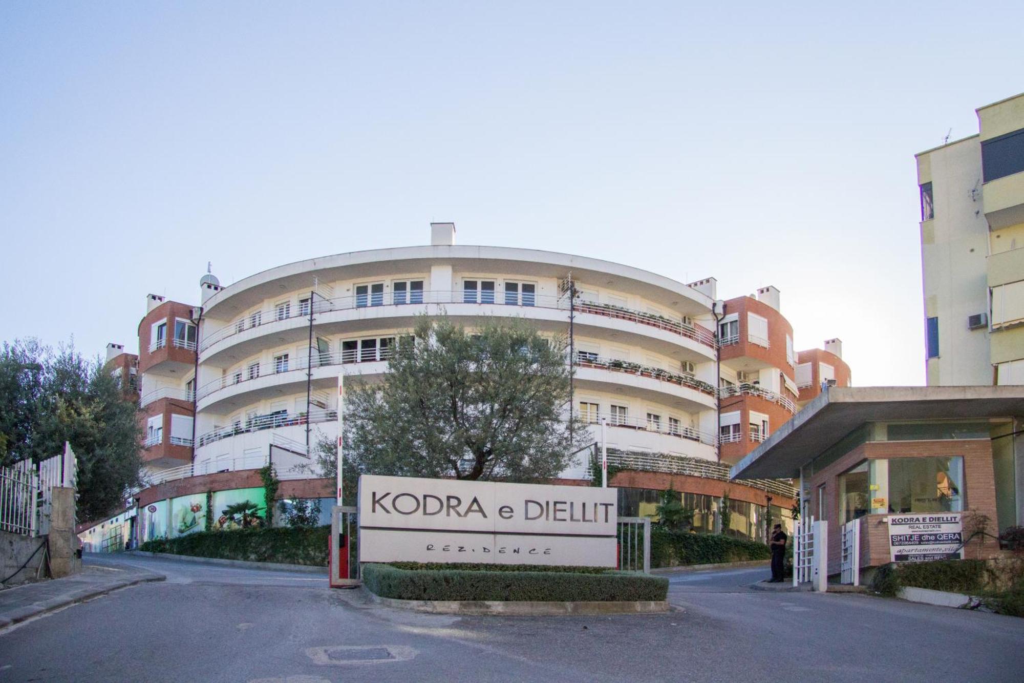 Exclusive Apartment Tirana Exterior photo